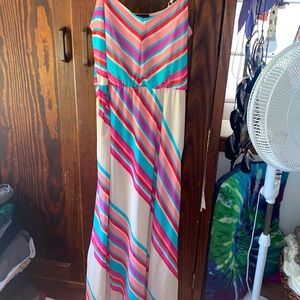 Heart Soul Maxi Dress
